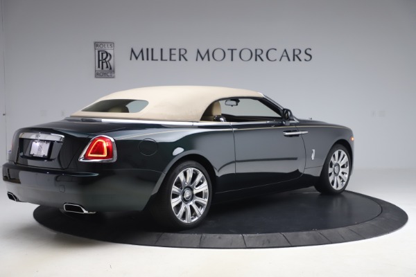 Used 2017 Rolls-Royce Dawn for sale Sold at Rolls-Royce Motor Cars Greenwich in Greenwich CT 06830 23