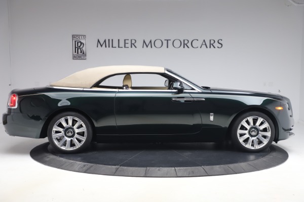 Used 2017 Rolls-Royce Dawn for sale Sold at Rolls-Royce Motor Cars Greenwich in Greenwich CT 06830 24