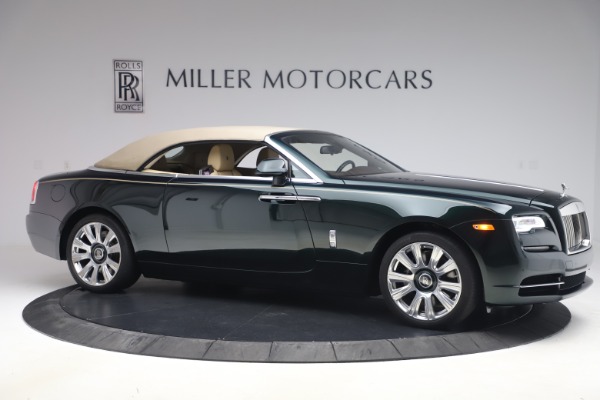 Used 2017 Rolls-Royce Dawn for sale Sold at Rolls-Royce Motor Cars Greenwich in Greenwich CT 06830 25