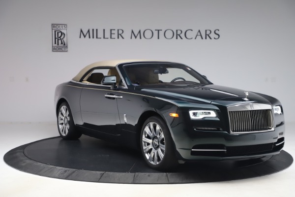 Used 2017 Rolls-Royce Dawn for sale Sold at Rolls-Royce Motor Cars Greenwich in Greenwich CT 06830 26