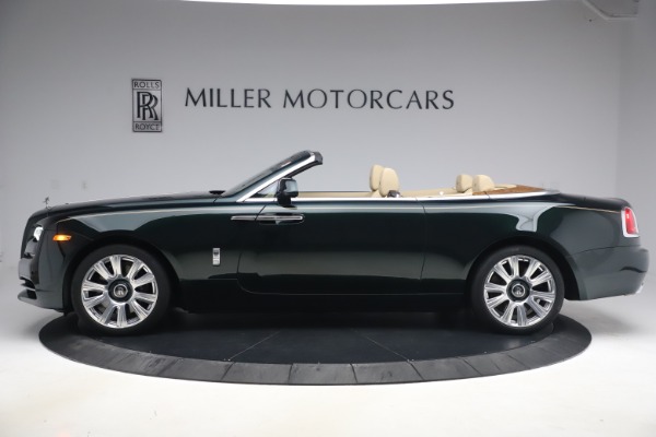 Used 2017 Rolls-Royce Dawn for sale Sold at Rolls-Royce Motor Cars Greenwich in Greenwich CT 06830 4