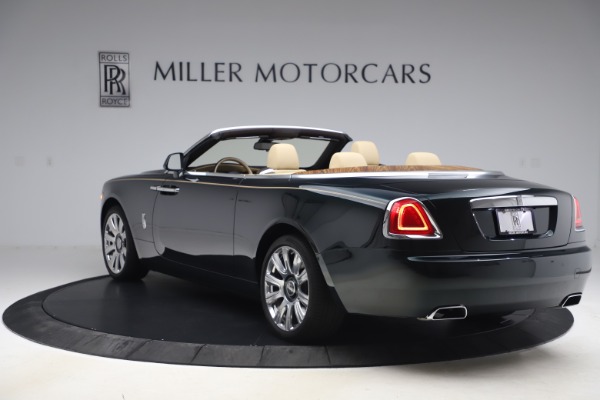 Used 2017 Rolls-Royce Dawn for sale Sold at Rolls-Royce Motor Cars Greenwich in Greenwich CT 06830 6