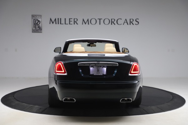 Used 2017 Rolls-Royce Dawn for sale Sold at Rolls-Royce Motor Cars Greenwich in Greenwich CT 06830 7