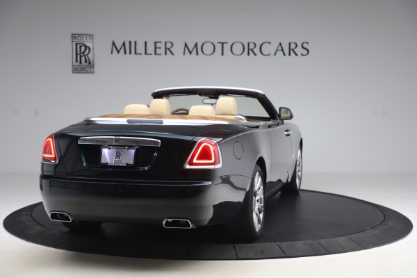 Used 2017 Rolls-Royce Dawn for sale Sold at Rolls-Royce Motor Cars Greenwich in Greenwich CT 06830 8