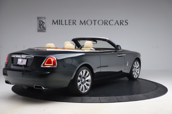 Used 2017 Rolls-Royce Dawn for sale Sold at Rolls-Royce Motor Cars Greenwich in Greenwich CT 06830 9