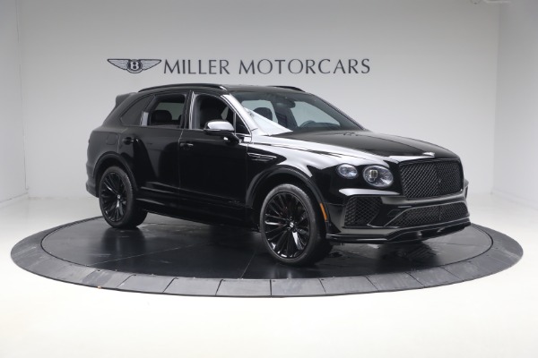 Used 2023 Bentley Bentayga Speed for sale $181,900 at Rolls-Royce Motor Cars Greenwich in Greenwich CT 06830 11