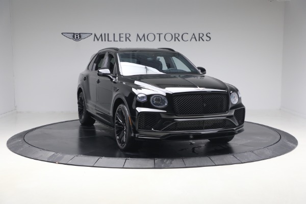 Used 2023 Bentley Bentayga Speed for sale $181,900 at Rolls-Royce Motor Cars Greenwich in Greenwich CT 06830 12