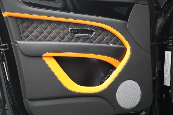 Used 2023 Bentley Bentayga Speed for sale $181,900 at Rolls-Royce Motor Cars Greenwich in Greenwich CT 06830 17