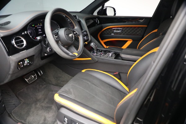 Used 2023 Bentley Bentayga Speed for sale $181,900 at Rolls-Royce Motor Cars Greenwich in Greenwich CT 06830 18