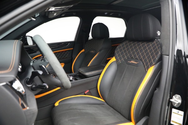 Used 2023 Bentley Bentayga Speed for sale $181,900 at Rolls-Royce Motor Cars Greenwich in Greenwich CT 06830 20