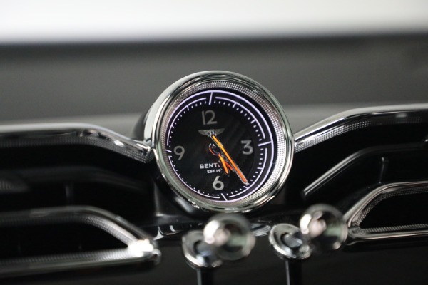 Used 2023 Bentley Bentayga Speed for sale $181,900 at Rolls-Royce Motor Cars Greenwich in Greenwich CT 06830 25