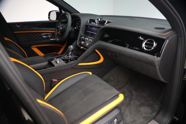 Used 2023 Bentley Bentayga Speed for sale $181,900 at Rolls-Royce Motor Cars Greenwich in Greenwich CT 06830 26