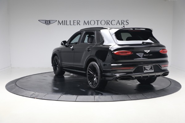 Used 2023 Bentley Bentayga Speed for sale $181,900 at Rolls-Royce Motor Cars Greenwich in Greenwich CT 06830 5