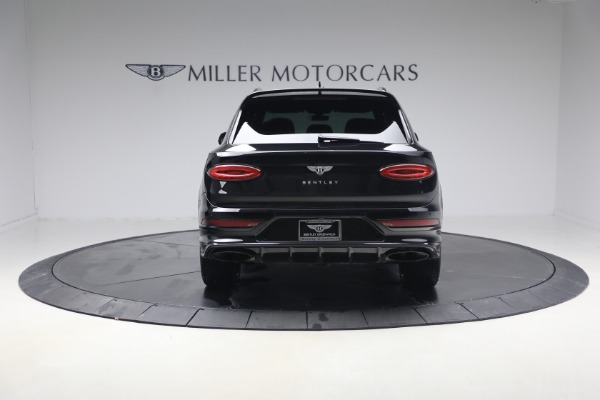 Used 2023 Bentley Bentayga Speed for sale $181,900 at Rolls-Royce Motor Cars Greenwich in Greenwich CT 06830 6