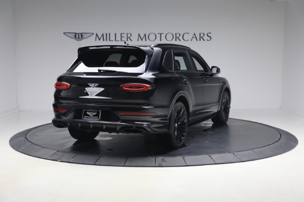 Used 2023 Bentley Bentayga Speed for sale $181,900 at Rolls-Royce Motor Cars Greenwich in Greenwich CT 06830 7