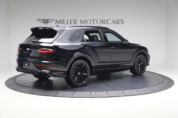 Used 2023 Bentley Bentayga Speed for sale $181,900 at Rolls-Royce Motor Cars Greenwich in Greenwich CT 06830 8