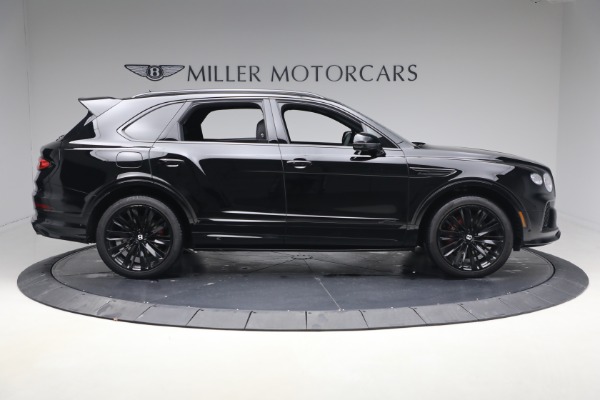 Used 2023 Bentley Bentayga Speed for sale $181,900 at Rolls-Royce Motor Cars Greenwich in Greenwich CT 06830 9