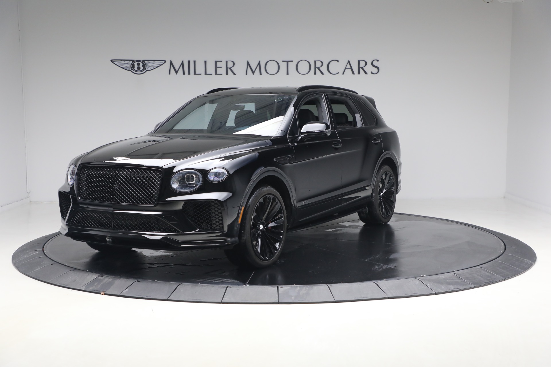 Used 2023 Bentley Bentayga Speed for sale $181,900 at Rolls-Royce Motor Cars Greenwich in Greenwich CT 06830 1