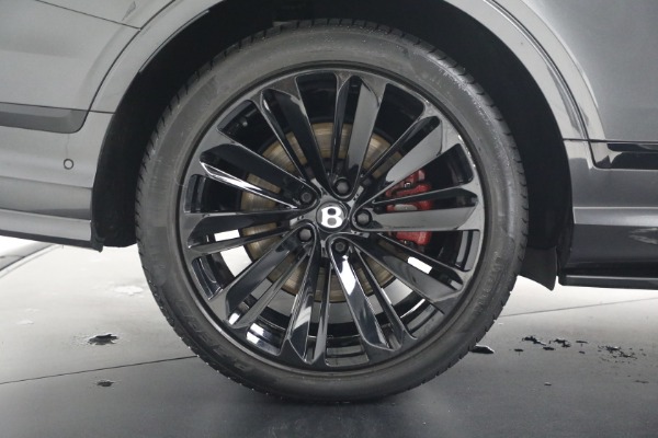 Used 2022 Bentley Bentayga Speed for sale $165,900 at Rolls-Royce Motor Cars Greenwich in Greenwich CT 06830 10