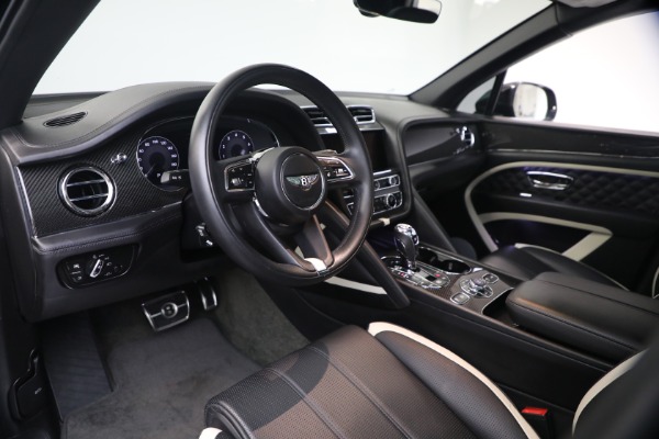 Used 2022 Bentley Bentayga Speed for sale $165,900 at Rolls-Royce Motor Cars Greenwich in Greenwich CT 06830 15