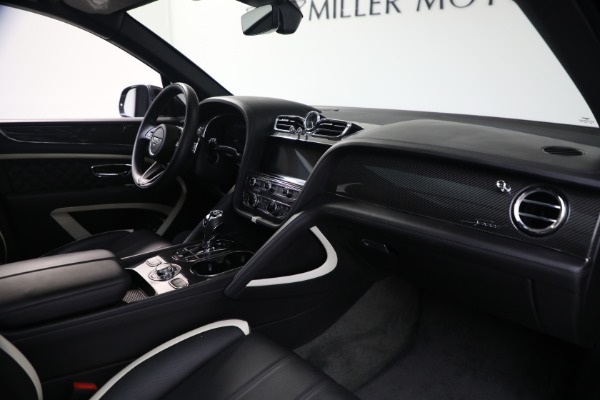 Used 2022 Bentley Bentayga Speed for sale $165,900 at Rolls-Royce Motor Cars Greenwich in Greenwich CT 06830 22