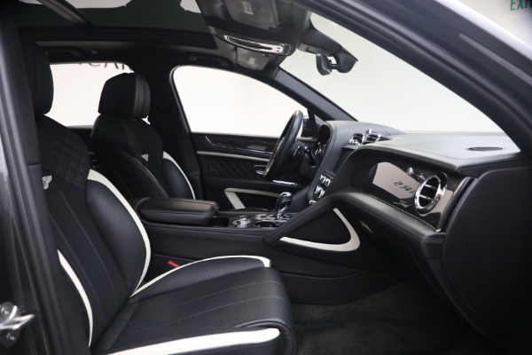 Used 2022 Bentley Bentayga Speed for sale $165,900 at Rolls-Royce Motor Cars Greenwich in Greenwich CT 06830 23