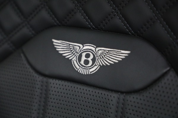 Used 2022 Bentley Bentayga Speed for sale $165,900 at Rolls-Royce Motor Cars Greenwich in Greenwich CT 06830 27