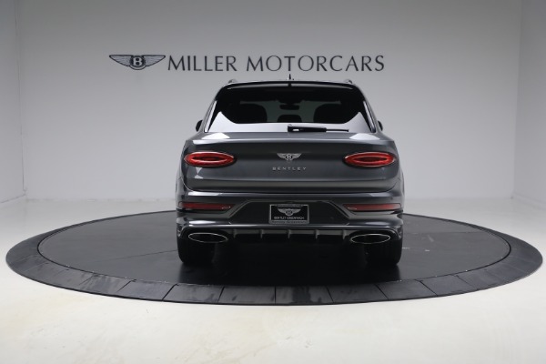 Used 2022 Bentley Bentayga Speed for sale $165,900 at Rolls-Royce Motor Cars Greenwich in Greenwich CT 06830 4