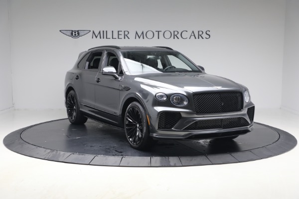 Used 2022 Bentley Bentayga Speed for sale $165,900 at Rolls-Royce Motor Cars Greenwich in Greenwich CT 06830 7