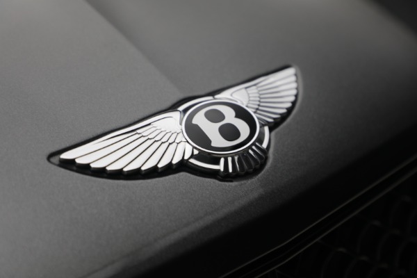 Used 2022 Bentley Bentayga Speed for sale $165,900 at Rolls-Royce Motor Cars Greenwich in Greenwich CT 06830 9