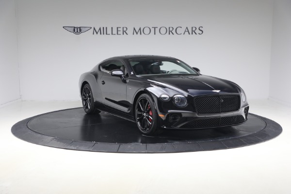 Used 2022 Bentley Continental GT V8 for sale $173,900 at Rolls-Royce Motor Cars Greenwich in Greenwich CT 06830 11