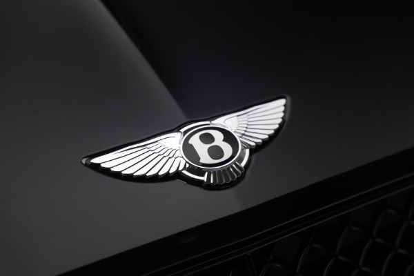 Used 2022 Bentley Continental GT V8 for sale $173,900 at Rolls-Royce Motor Cars Greenwich in Greenwich CT 06830 14