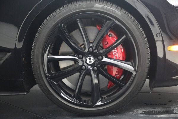 Used 2022 Bentley Continental GT V8 for sale $173,900 at Rolls-Royce Motor Cars Greenwich in Greenwich CT 06830 16