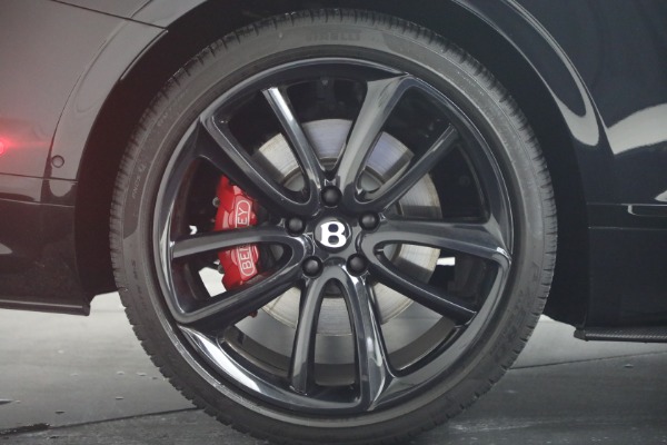 Used 2022 Bentley Continental GT V8 for sale $173,900 at Rolls-Royce Motor Cars Greenwich in Greenwich CT 06830 17
