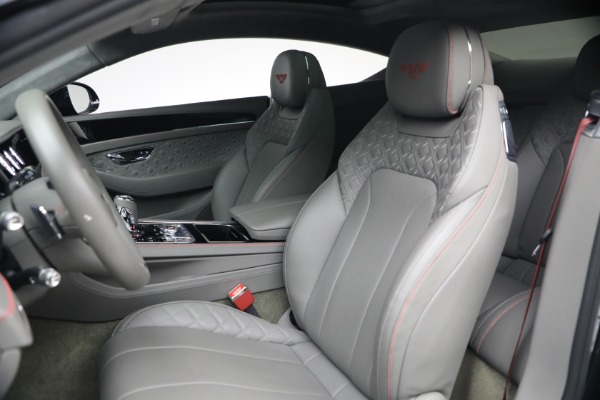Used 2022 Bentley Continental GT V8 for sale $173,900 at Rolls-Royce Motor Cars Greenwich in Greenwich CT 06830 21