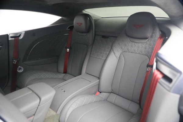 Used 2022 Bentley Continental GT V8 for sale $173,900 at Rolls-Royce Motor Cars Greenwich in Greenwich CT 06830 23