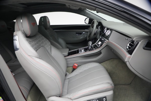 Used 2022 Bentley Continental GT V8 for sale $173,900 at Rolls-Royce Motor Cars Greenwich in Greenwich CT 06830 26