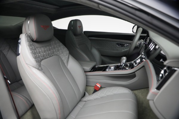 Used 2022 Bentley Continental GT V8 for sale $173,900 at Rolls-Royce Motor Cars Greenwich in Greenwich CT 06830 27