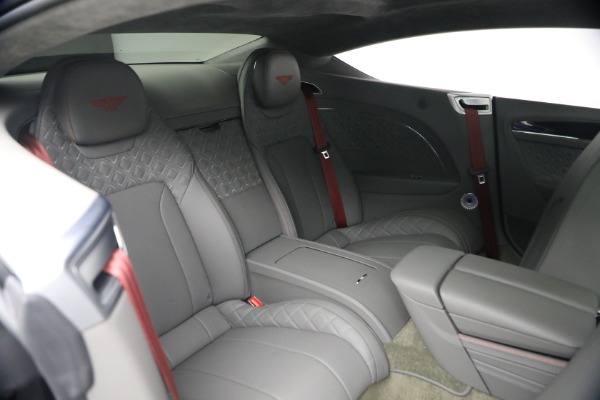 Used 2022 Bentley Continental GT V8 for sale $173,900 at Rolls-Royce Motor Cars Greenwich in Greenwich CT 06830 28