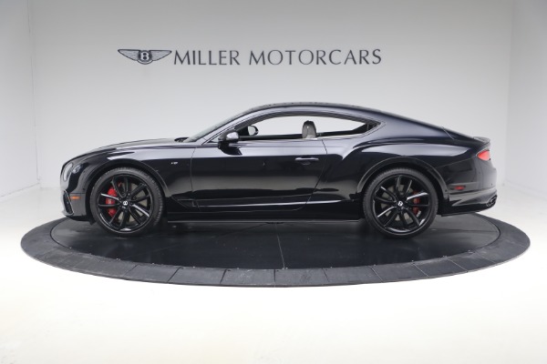 Used 2022 Bentley Continental GT V8 for sale $173,900 at Rolls-Royce Motor Cars Greenwich in Greenwich CT 06830 3