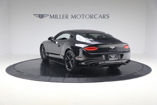 Used 2022 Bentley Continental GT V8 for sale $173,900 at Rolls-Royce Motor Cars Greenwich in Greenwich CT 06830 5