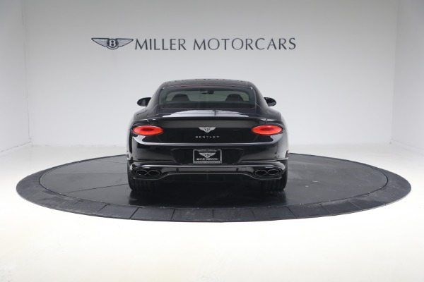 Used 2022 Bentley Continental GT V8 for sale $173,900 at Rolls-Royce Motor Cars Greenwich in Greenwich CT 06830 6