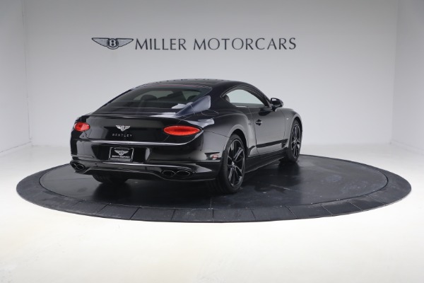 Used 2022 Bentley Continental GT V8 for sale $173,900 at Rolls-Royce Motor Cars Greenwich in Greenwich CT 06830 7