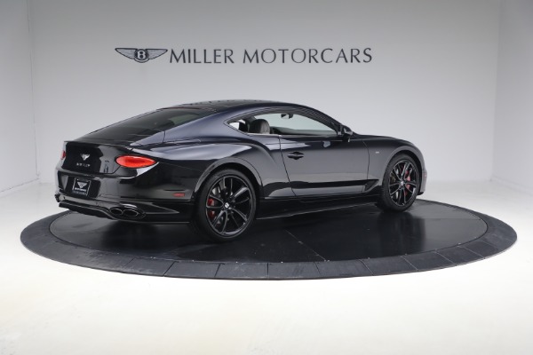 Used 2022 Bentley Continental GT V8 for sale $173,900 at Rolls-Royce Motor Cars Greenwich in Greenwich CT 06830 8