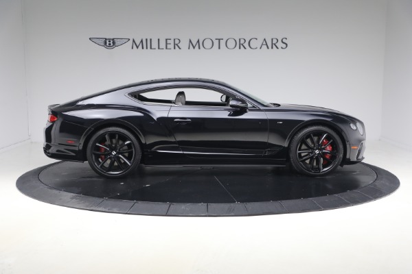 Used 2022 Bentley Continental GT V8 for sale $173,900 at Rolls-Royce Motor Cars Greenwich in Greenwich CT 06830 9