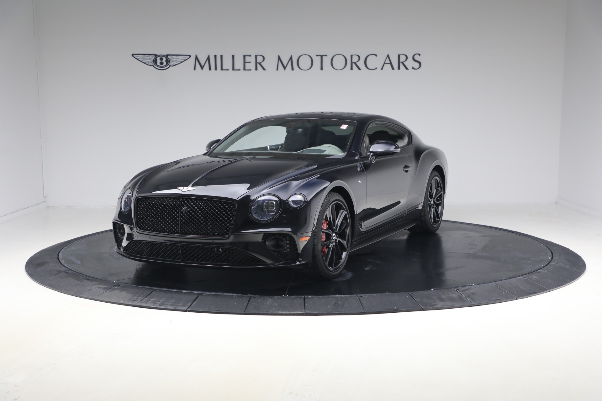 Used 2022 Bentley Continental GT V8 for sale $173,900 at Rolls-Royce Motor Cars Greenwich in Greenwich CT 06830 1