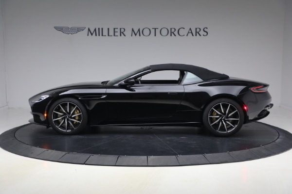 Used 2020 Aston Martin DB11 Volante for sale $121,900 at Rolls-Royce Motor Cars Greenwich in Greenwich CT 06830 15
