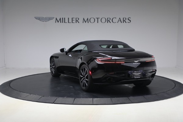 Used 2020 Aston Martin DB11 Volante for sale $121,900 at Rolls-Royce Motor Cars Greenwich in Greenwich CT 06830 17