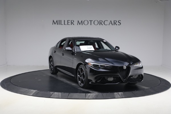 New 2026 Alfa Romeo Giulia VELOCE for sale $58,615 at Rolls-Royce Motor Cars Greenwich in Greenwich CT 06830 11