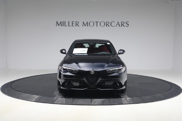 New 2026 Alfa Romeo Giulia VELOCE for sale $58,615 at Rolls-Royce Motor Cars Greenwich in Greenwich CT 06830 12
